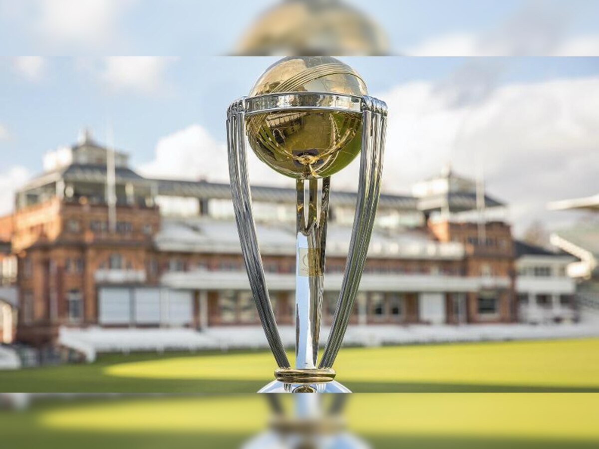 आ गया क्रिकेट वर्ल्डकप 2019 का शेड्यूल, जानें कब-कब होंगे भारत के मुकाबले