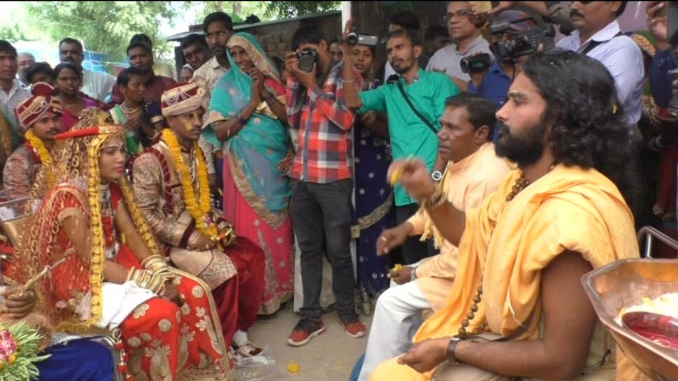 8 Girls including 7 dalit married in gujarat 8 Girls including 7 dalit married in gujarat