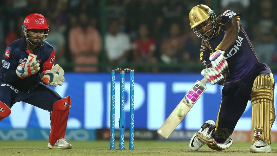 Andre Russell could make some runs Andre Russell could make some runs