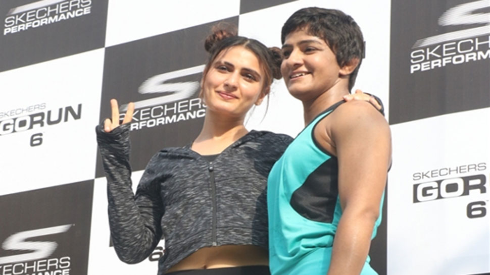 Fatima sana shaikh Fatima sana shaikh