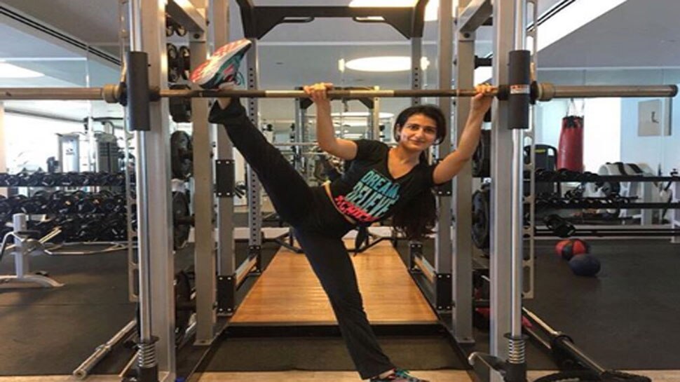 Fatima sana shaikh Fatima sana shaikh