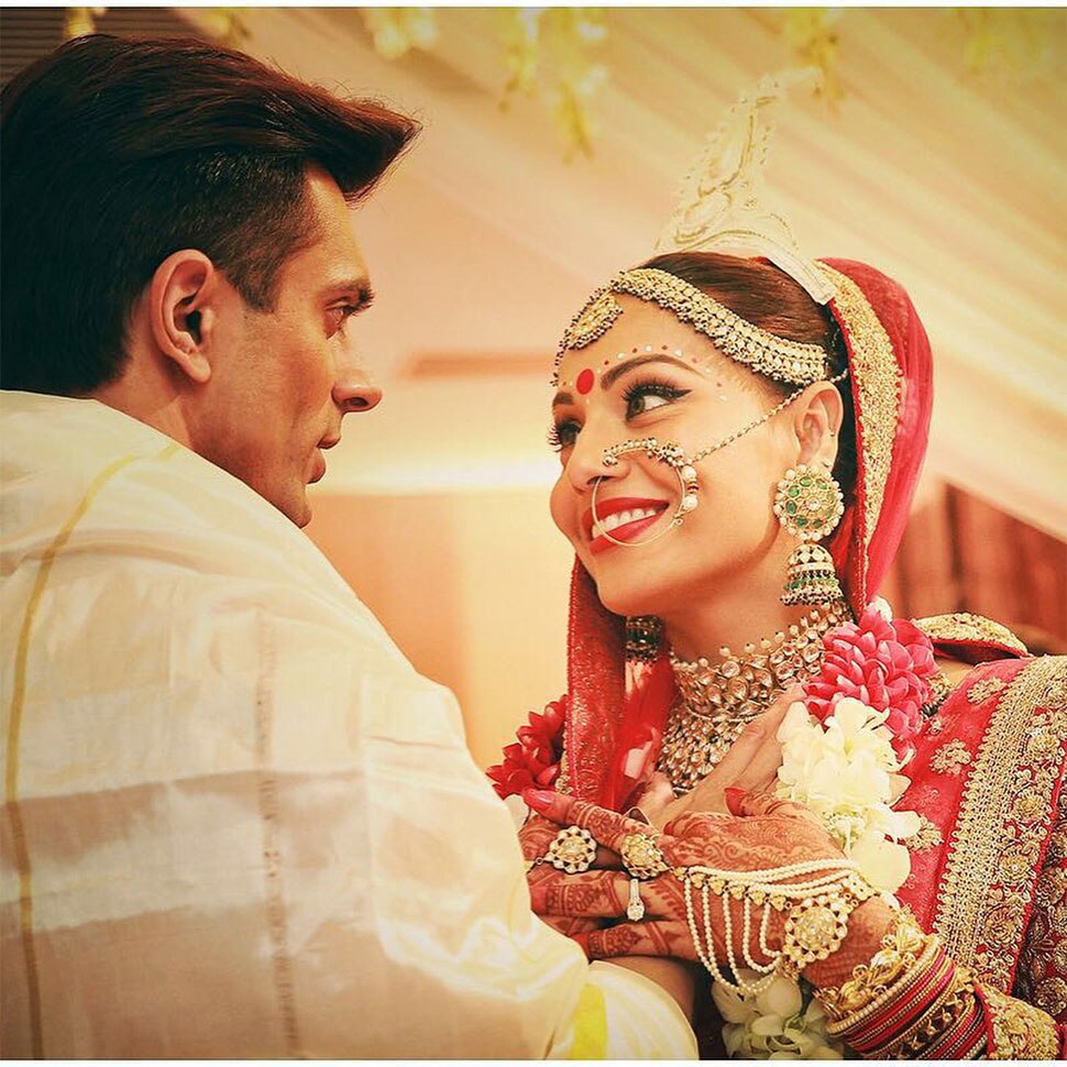 Bipasha Basu And Karan Singh Grover 2nd Wedding Anniversary See Pics बिपाशा बसु और करण सिंह