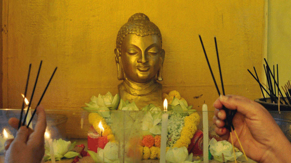 Lumbini in Nepal is believed to be the birthplace of Gautama Lumbini in Nepal is believed to be the birthplace of Gautama