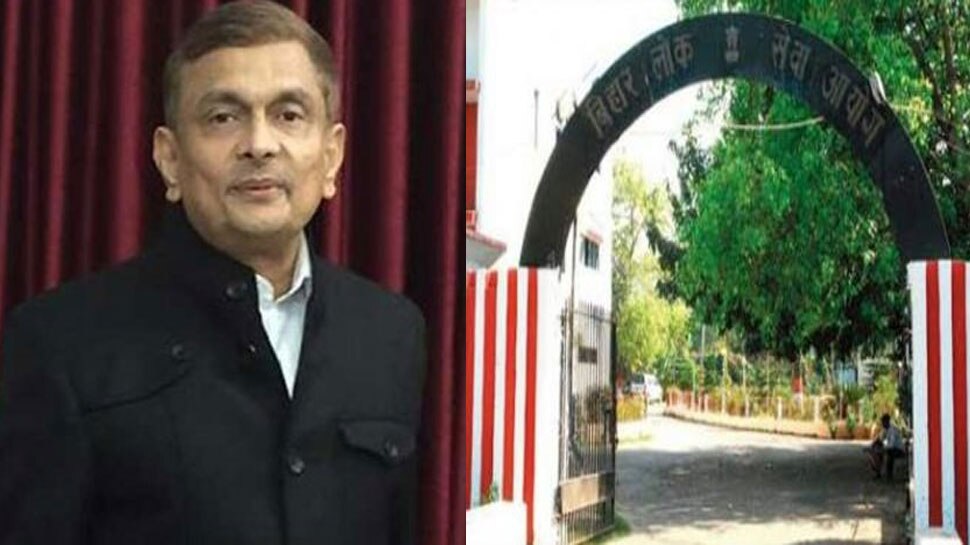 Shishir Sinha becomes new chairman of BPSC | बीपीएससी के नये चेयरमैन ...