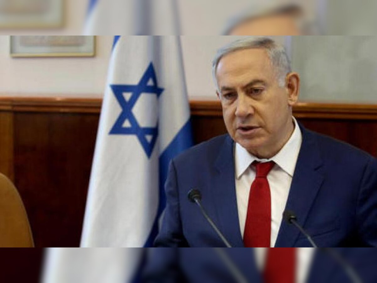 इजरायल के प्रधानमंत्री बेंजामिन नेतान्याहू. (फाइल फोटो)
