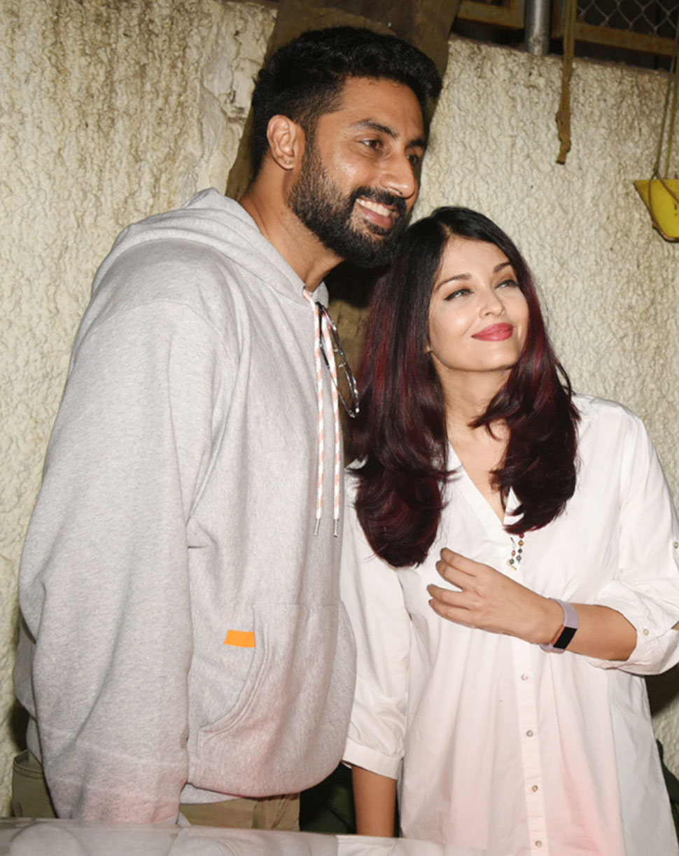 Ranbir Kapoor, Aishwarya Rai, Abhishek Bachchan Ranbir Kapoor, Aishwarya Rai, Abhishek Bachchan