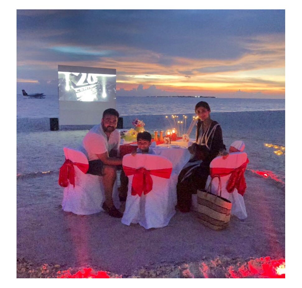 Shilpa Shetty, Viral Pics, Maldives