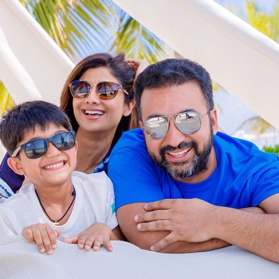 Shilpa Shetty, Viral Pics, Maldives