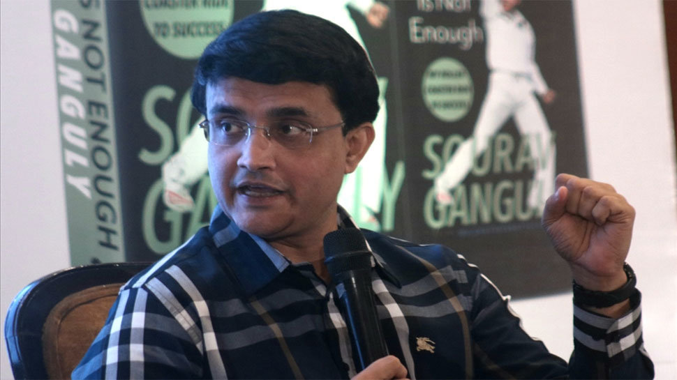 Sourav Ganguly
