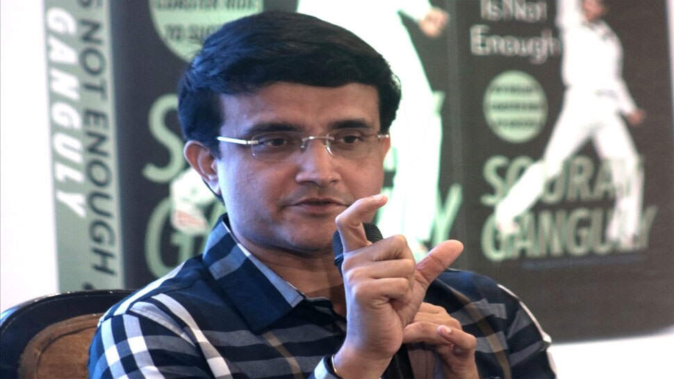 Sourav Ganguly