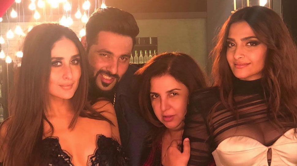 Kareena Kapoor, Sonam Kapoor, Tareefan, Veere Di Wedding Kareena Kapoor, Sonam Kapoor, Tareefan, Veere Di Wedding