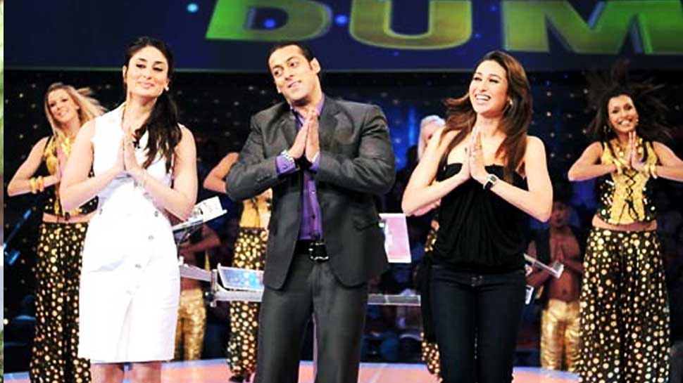 Karishma Kapoor: ‘Salman Khan Closer to Me than Kareena Kapoor’ Karishma Kapoor: ‘Salman Khan Closer to Me than Kareena Kapoor’