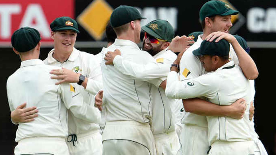 Australian Cricket Team Australian Cricket Team