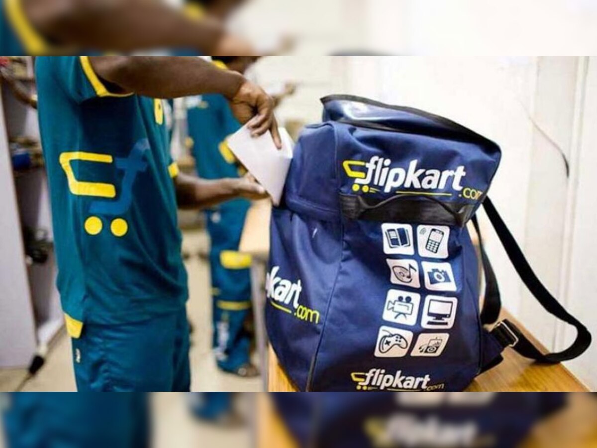 Flipkart-वॉलमार्ट डील : 1 लाख करोड़ रुपये में बिकेगी 75 प्रतिशत हिस्सेदारी!