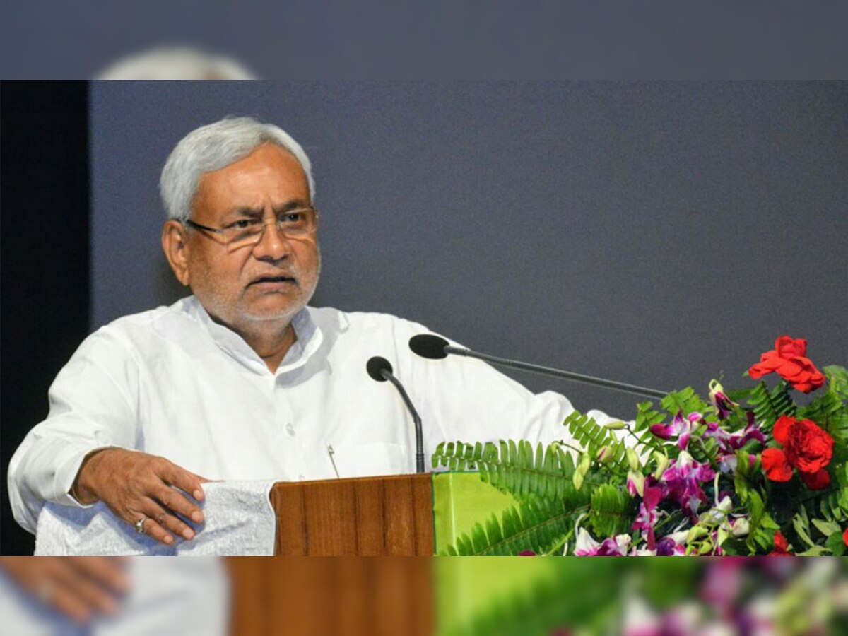 मुख्यमंत्री नीतीश कुमार ने कहा कि कृषि के क्षेत्र में बिहार काफी आगे बढ़ा है. (Image-IANS)