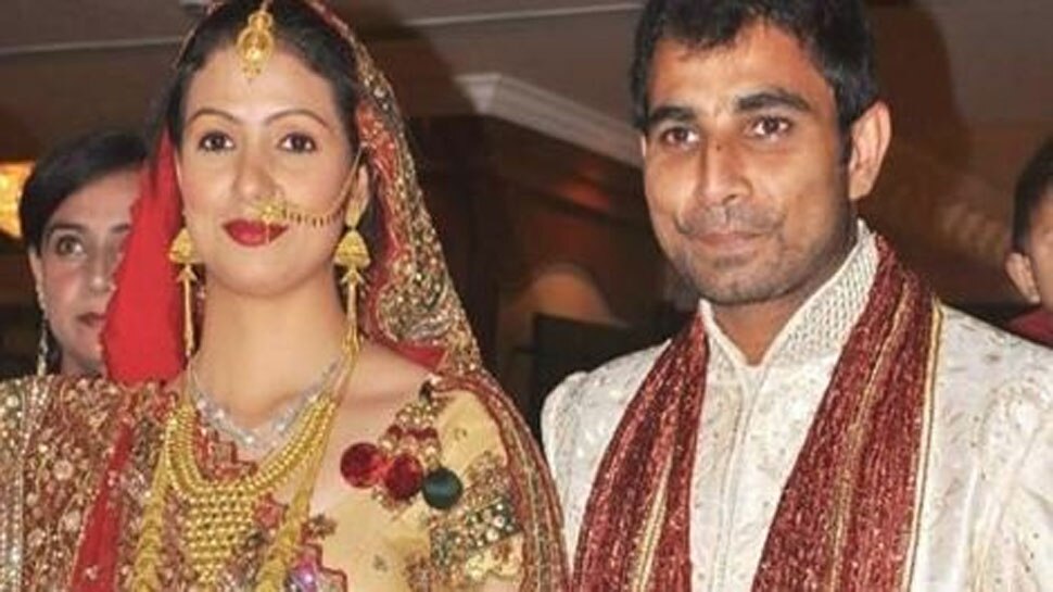 Hasin Jahan, Mohammed Shami, Hasin Jahan, Mohammed Shami,