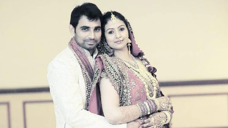 Hasin Jahan, Mohammed Shami, Hasin Jahan, Mohammed Shami,