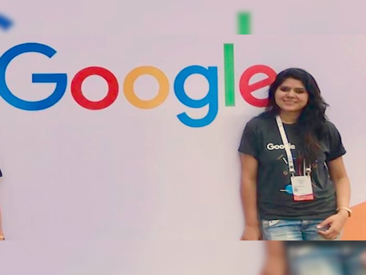 पटना की रहने वाली मधुमिता शर्मा को गूगल ने काम करने के लिए बुलाया है. (फोटो साभारः Facebook)