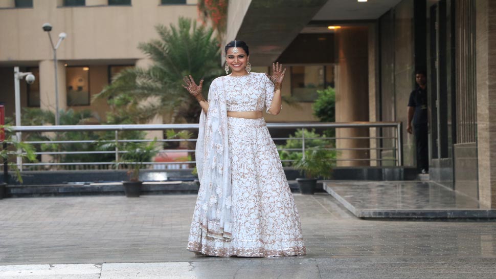 Sonam Kapoor will get married to Anand Ahuja on May 8 Sonam Kapoor, Swara Bhaskar, Viral Photo, Sonam Kapoor Wedding, Anand Ahuja, Sonam Kapoor sangeet ceremony