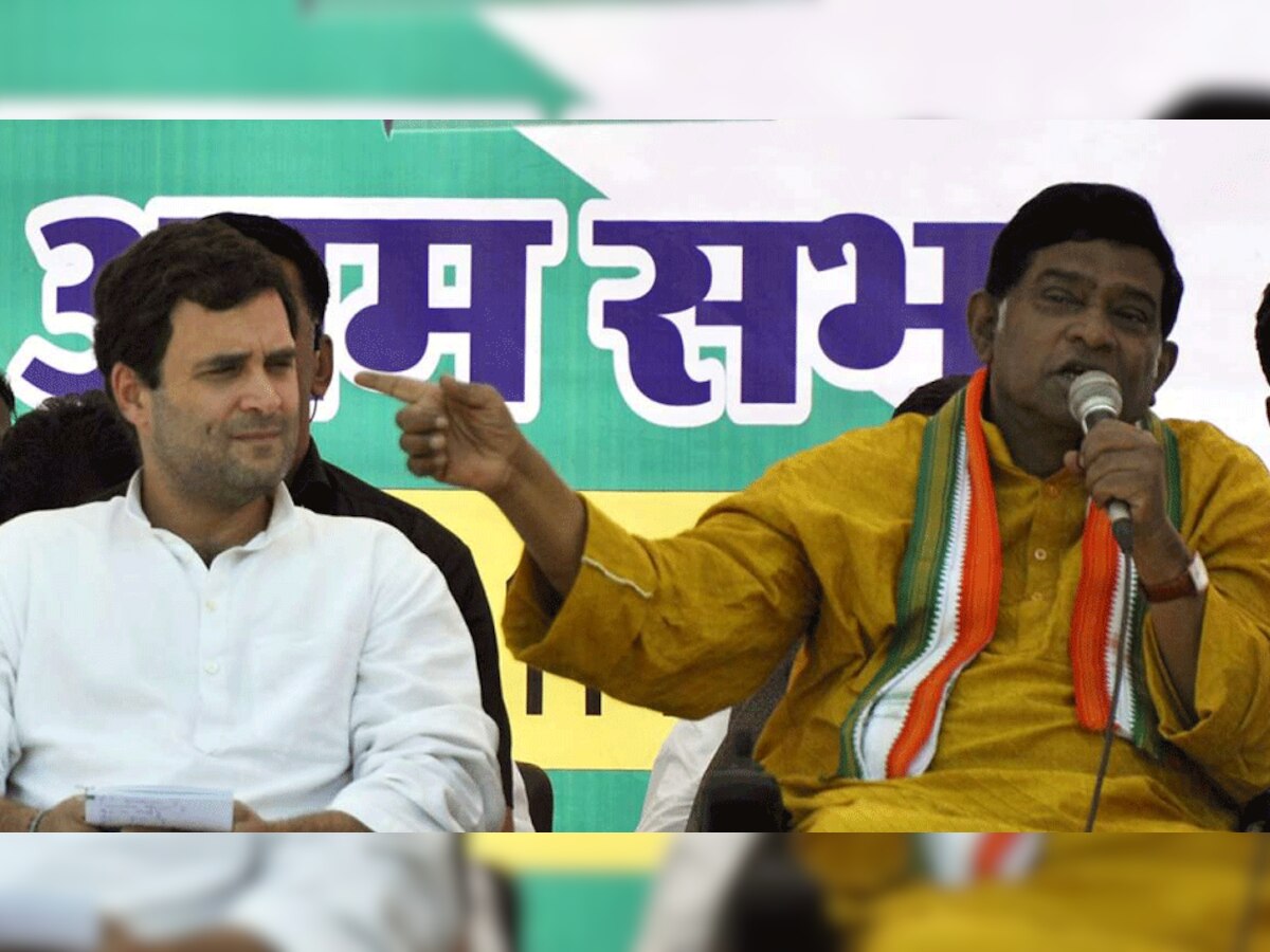 अजीत जोगी की पार्टी जेसीसी (जे) के राहुल गांधी की सभा के दिन सभा करने की घोषणा ने कांग्रेस की चिंता बढ़ा दी है.(फाइल फोटो)