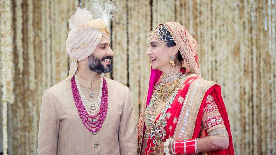 Sonam Kapoor Anand Ahuja Wedding: 15 beautiful inside pictures from this fairytale wedding Sonam Kapoor Anand Ahuja Wedding: 15 beautiful inside pictures from this fairytale wedding