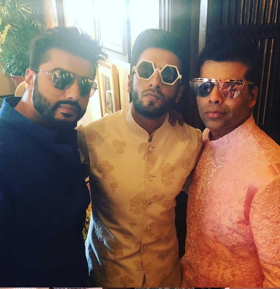 Sonam Kapoor Anand Ahuja Wedding: 15 beautiful inside pictures from this fairytale wedding Sonam Kapoor Anand Ahuja Wedding: 15 beautiful inside pictures from this fairytale wedding
