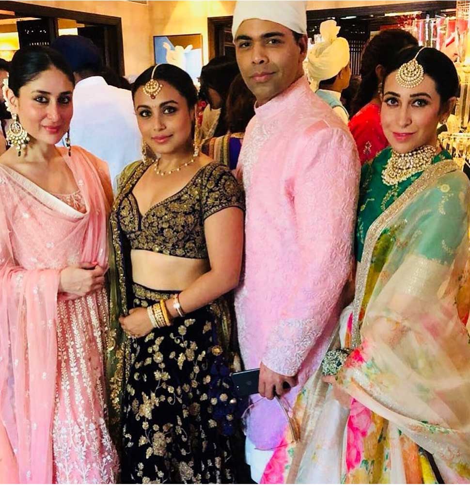 Sonam Kapoor Anand Ahuja Wedding: 15 beautiful inside pictures from this fairytale wedding Sonam Kapoor Anand Ahuja Wedding: 15 beautiful inside pictures from this fairytale wedding