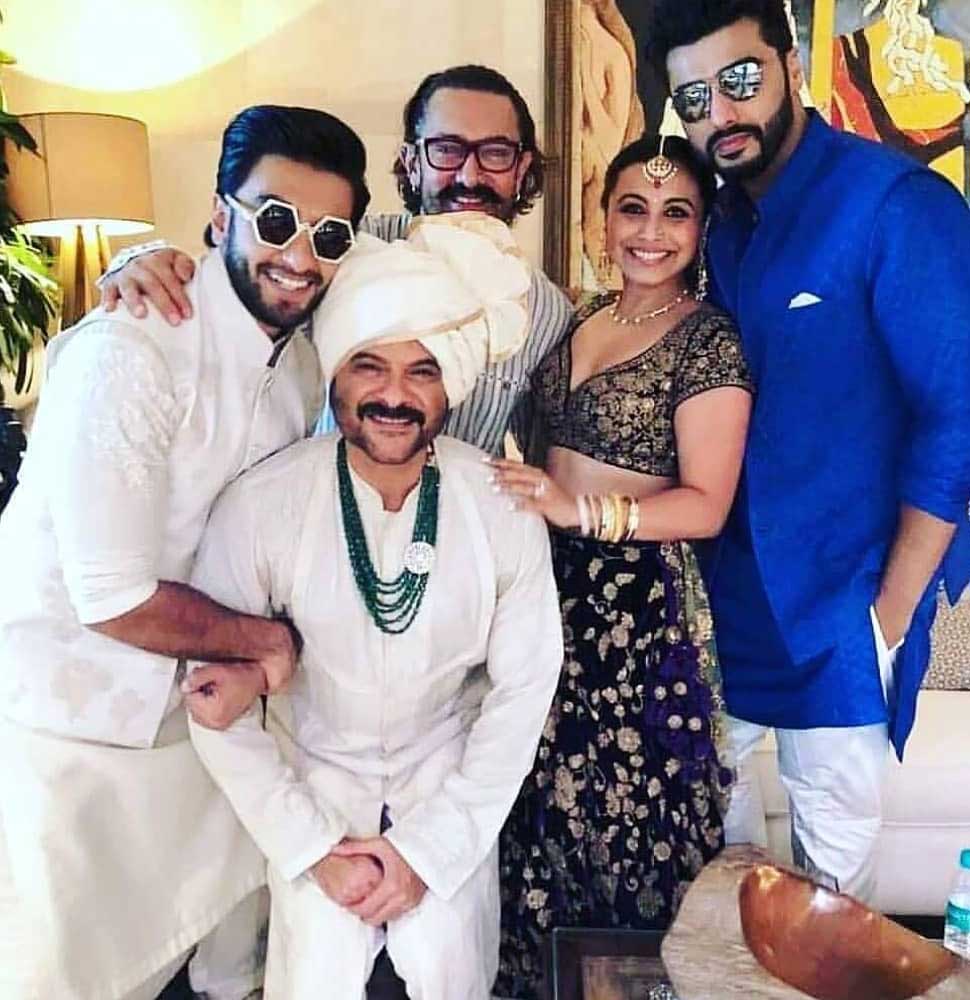 Sonam Kapoor Anand Ahuja Wedding: 15 beautiful inside pictures from this fairytale wedding Sonam Kapoor Anand Ahuja Wedding: 15 beautiful inside pictures from this fairytale wedding