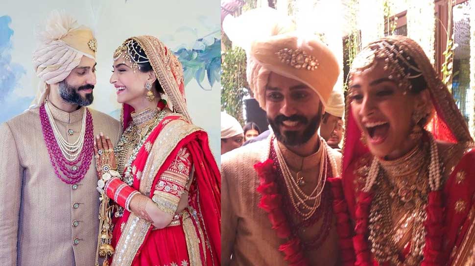 Sonam Kapoor Anand Ahuja Wedding: 15 beautiful inside pictures from this fairytale wedding Sonam Kapoor Anand Ahuja Wedding: 15 beautiful inside pictures from this fairytale wedding