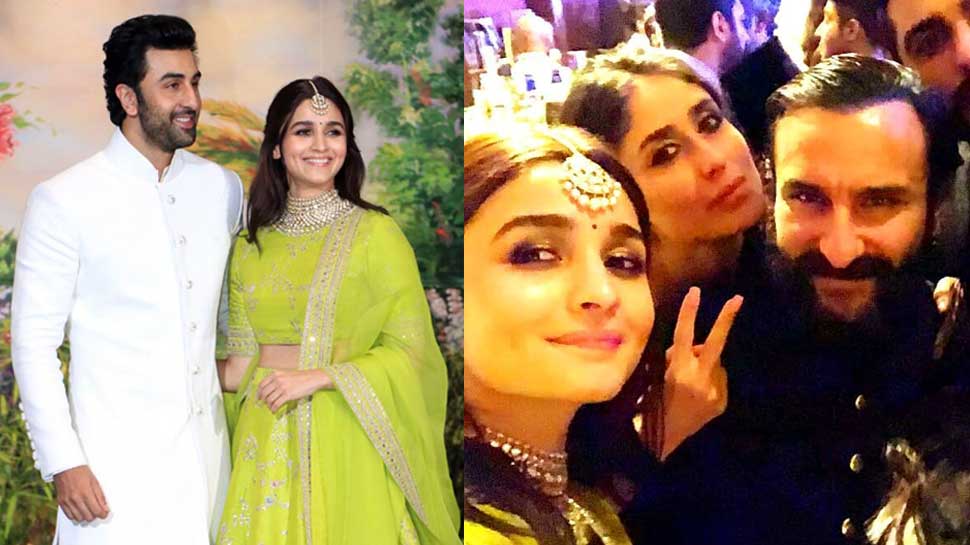 आलिया भट्ट और रणबीर कपूर फोटो साभार: Yogen Shah आलिया भट्ट और रणबीर कपूर फोटो साभार: Yogen Shah