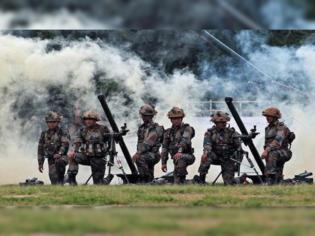 सेना ने कर लिया 30 दिनों तक जंग लड़ने का इंतजाम, 15000 करोड़ से तैयार होगा हथियार-गोलाबारूद