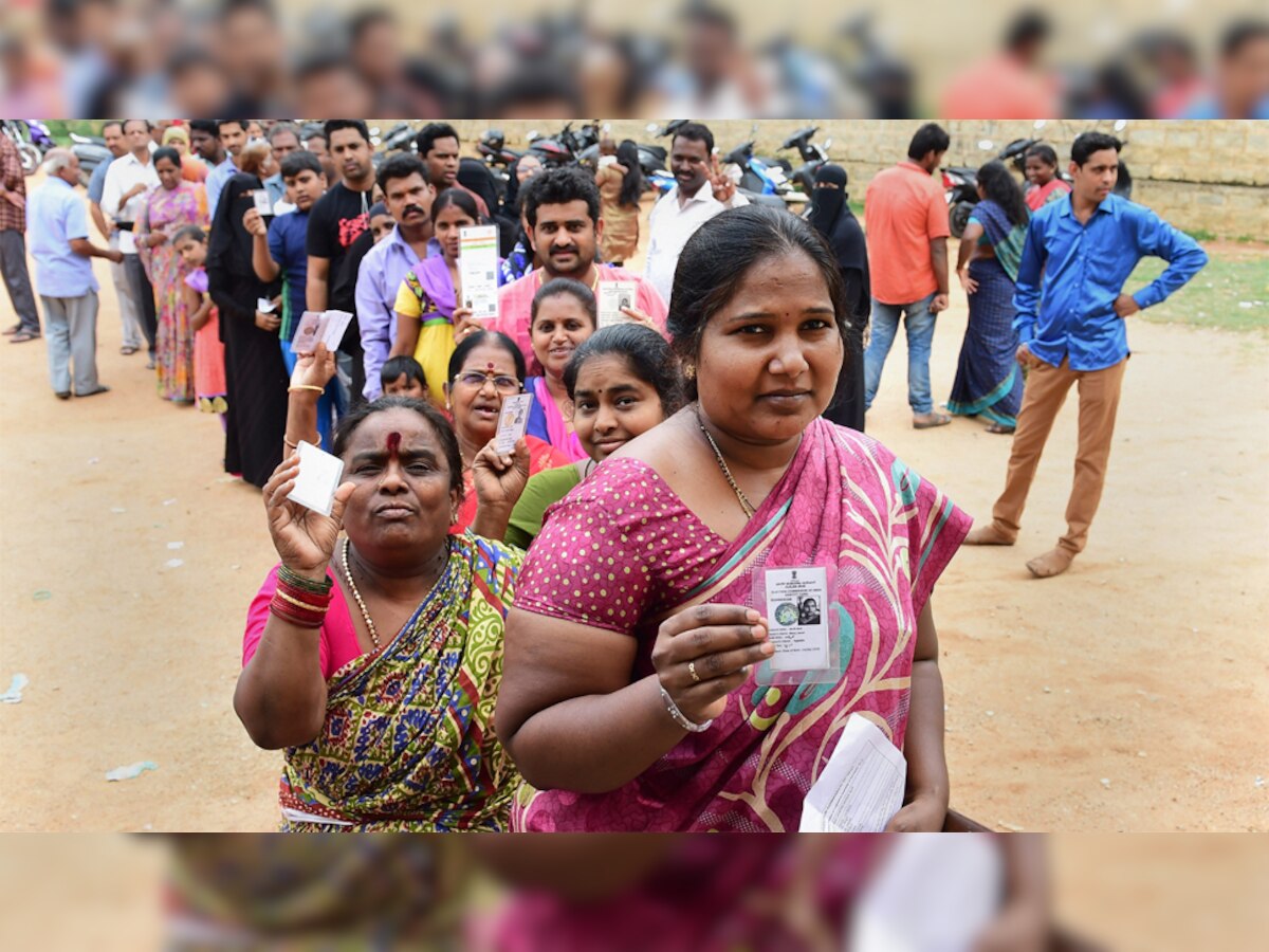 कर्नाटक चुनाव 2018 : शिमोगा, शिकारीपुरा, बायंदर और उडुप्पी समेत 10 विधानसभा के नतीजे