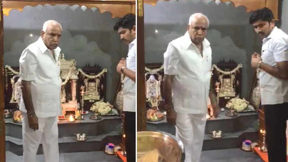 BS Yeddiyurappa BS Yeddiyurappa