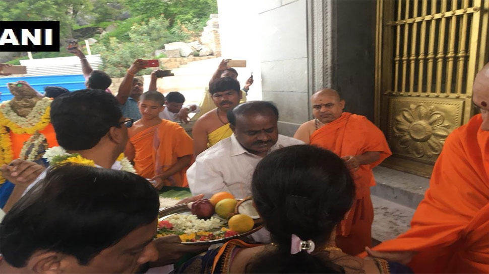 HD Kumaraswamy HD Kumaraswamy