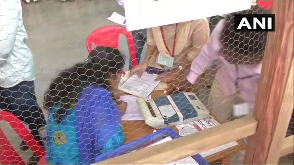 BJP workers BJP workers
