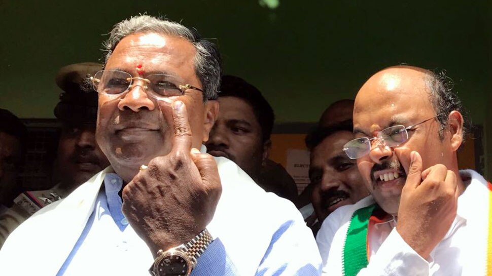 Karnataka Siddaramaiah Karnataka Siddaramaiah