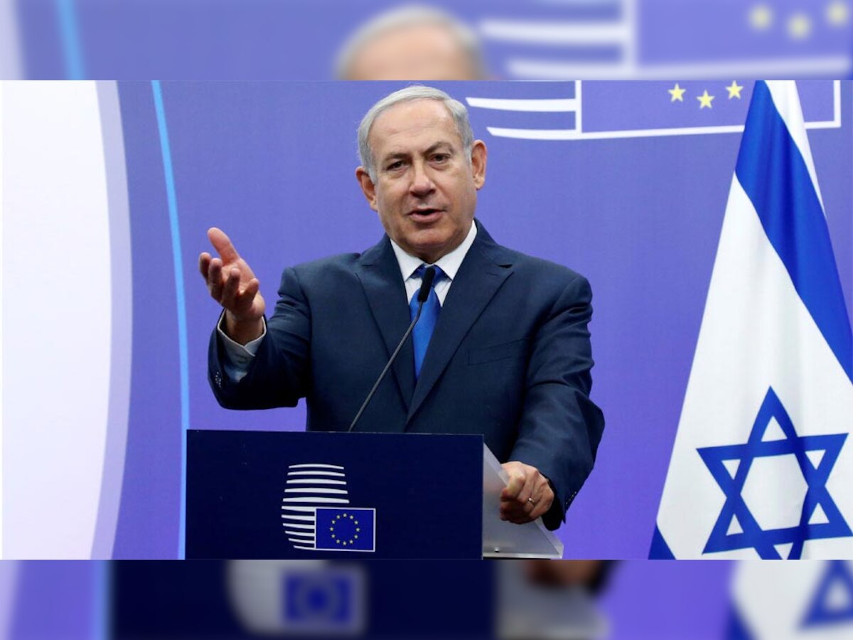 इजरायली प्रधानमंत्री बेंजामिन नेतन्याहू. (फाइल फोटो)