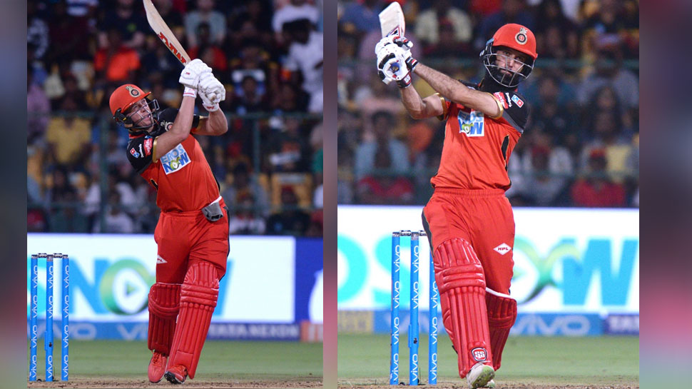 AB de Villiers and Moin ali AB de Villiers and Moin ali