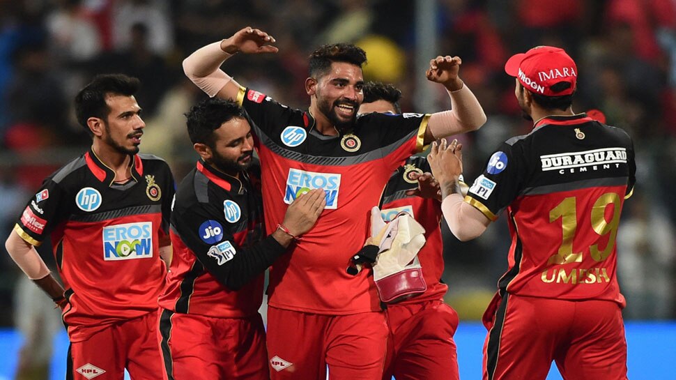 Mohammed Siraj did it Mohammed Siraj did it