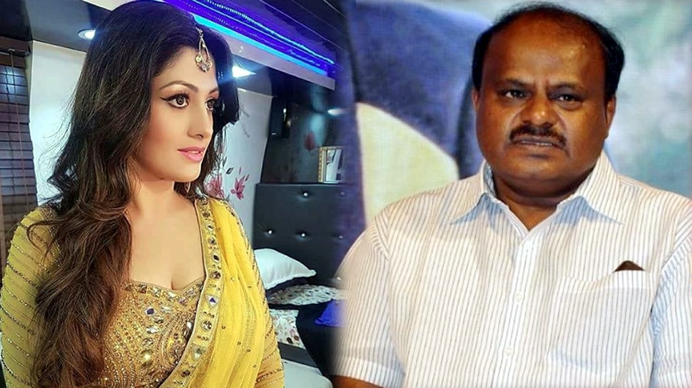 Kumaraswamy and his Wife Radhika total assest, Know the Net worth ...