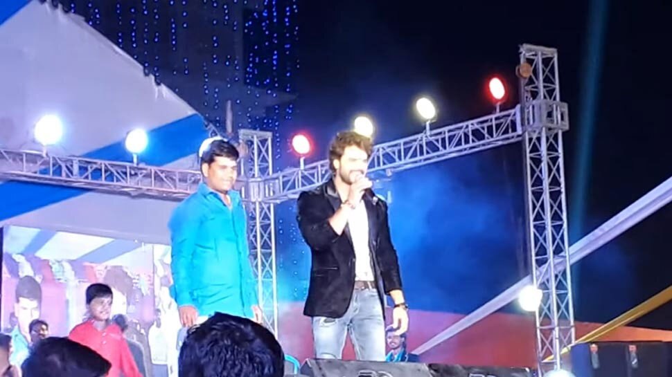 Nirahua, Khesrilal Yadav, Pawan Singh Nirahua, Khesrilal Yadav, Pawan Singh
