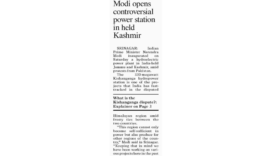 Top news from neighboring countries