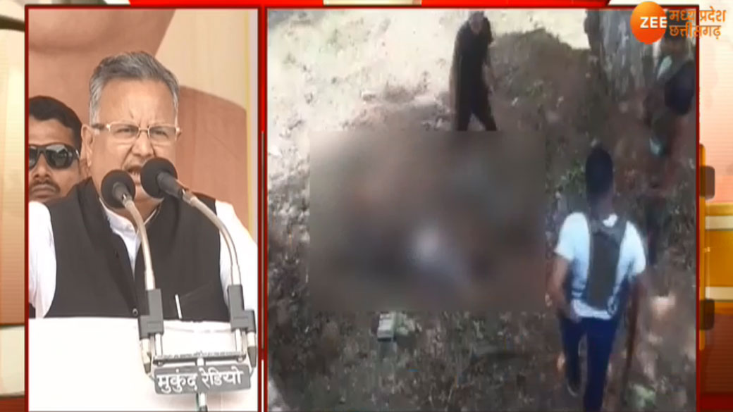 6 Jawan Killed and 1 injured In IED BLAST Chhattisgarh 6 Jawan Killed and 1 injured In IED BLAST Chhattisgarh