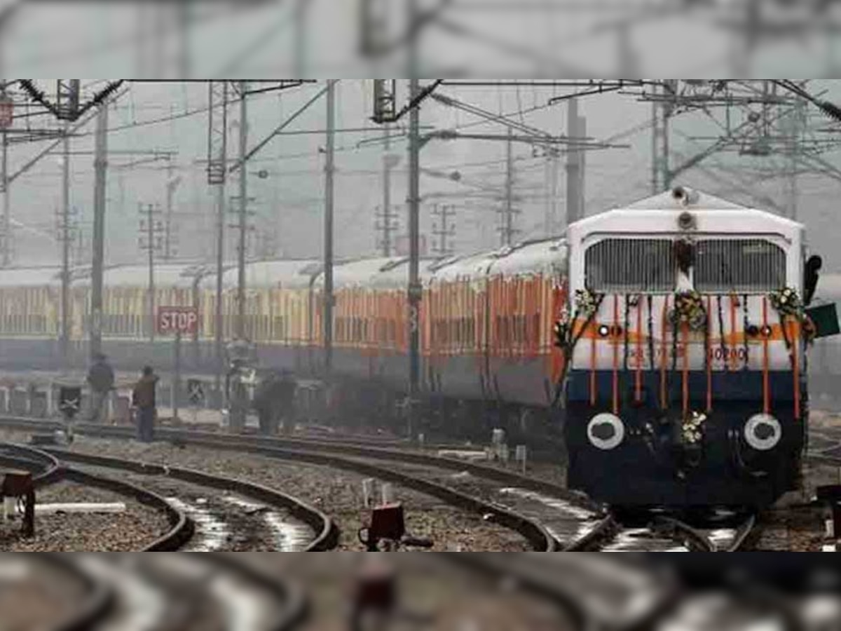 उत्‍तर रेलवे ने दिल्‍ली से चलने वाली कई ट्रेनों के बदले स्‍टेशन.(फाइल फोटो) 