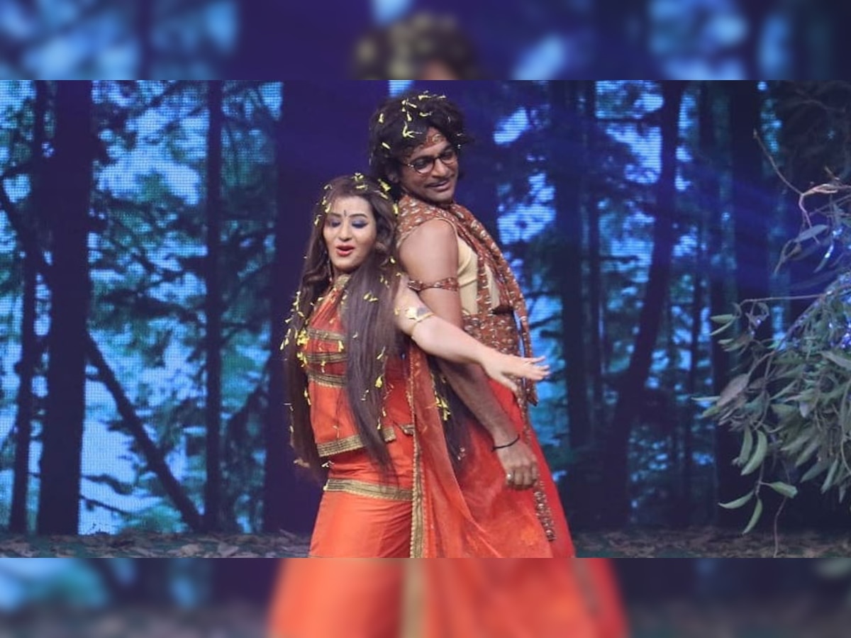 'नागिन' बनी शिल्पा शिंदे ने सुनील ग्रोवर के साथ किया 'रोमांटिक डांस', देखें VIRAL VIDEO