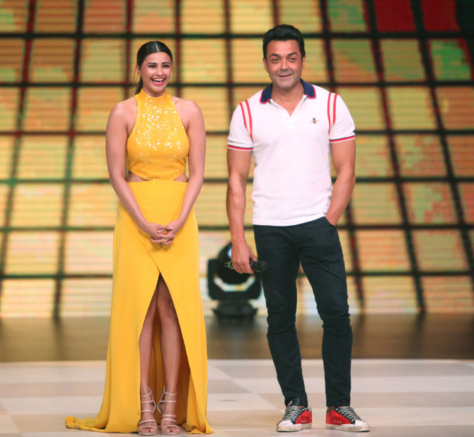 Salman Khan, Race 3, Promotion, TV Show Dance Diwane Salman Khan, Race 3, Promotion, TV Show Dance Diwane