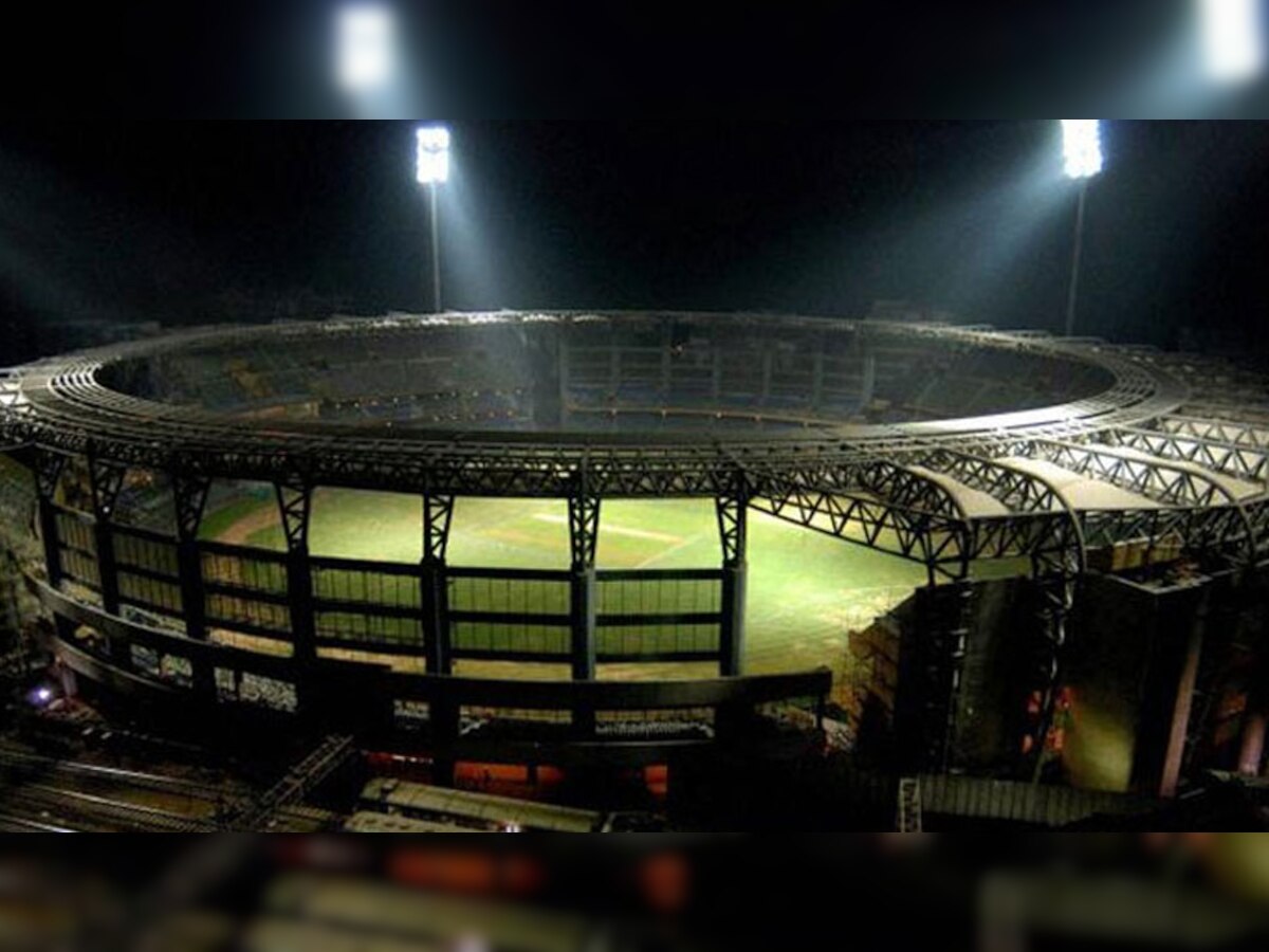 वानखेड़े स्टेडियम में आईपीएल क्वालिफायर 1 से पहले महिला टी20 चैलेंज मैच होगा. (फाइल फोटो)