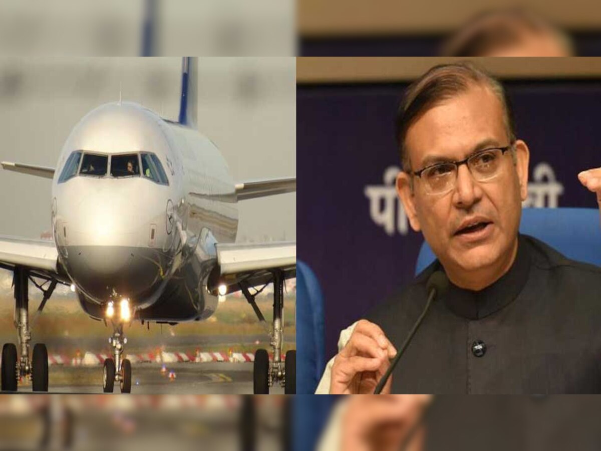 पैसेंजर चार्टर जारी कर विमानन राज्‍यमंत्री जयंत सिन्‍हा ने हवाई यात्रियों को कई तोहफे दिए हैं. (फाइल फोटो)
