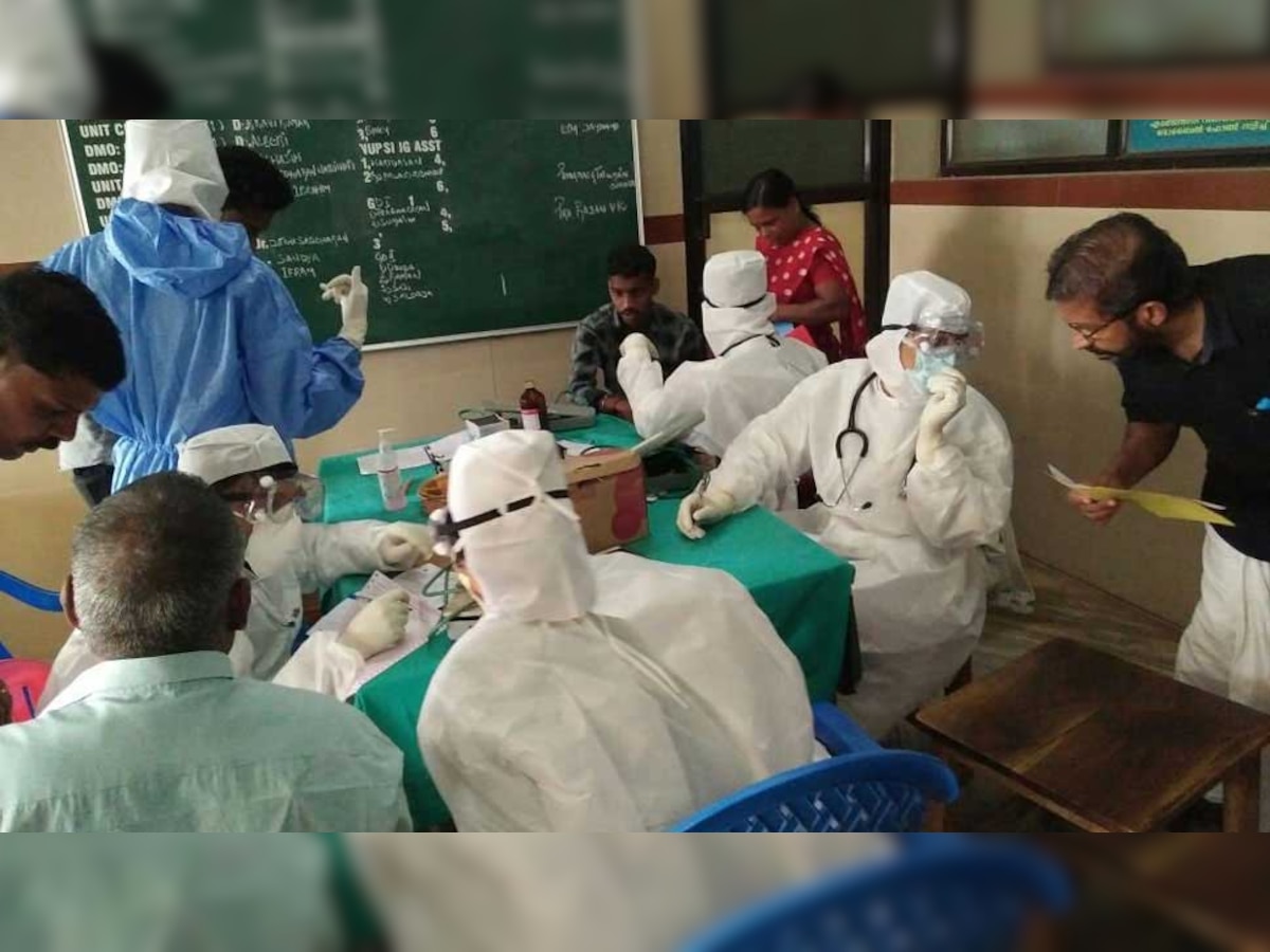 निपाह वायरस की चपेट में आकर केरल में अब तक दस लोगों की जान जा चुकी है. (फाइल फोटो)