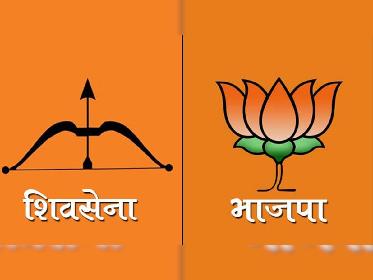महाराष्ट्र विधान परिषद के चुनाव में भाजपा-शिवसेना के बीच कांटे की टक्कर